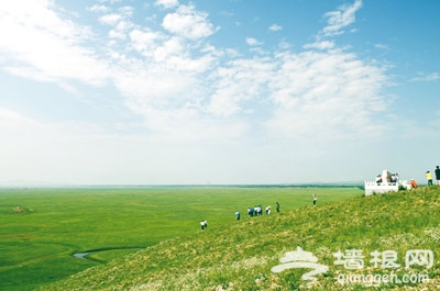 夏季看“绿海” 北京及周边草原旅游地推荐