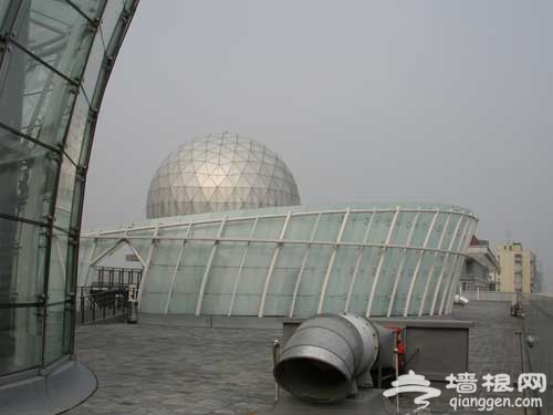 北京天文馆《奇妙的星空》绽放 游玩指南