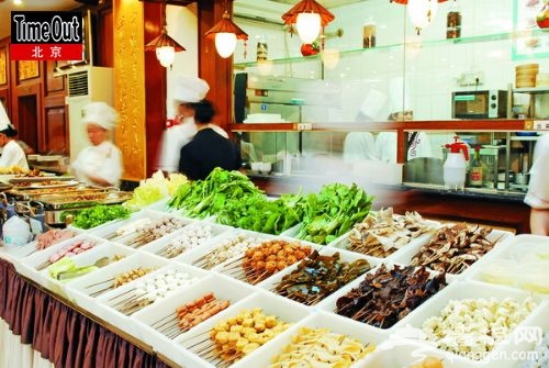 深夜食堂 寻找北京最惬意宵夜饕餮地