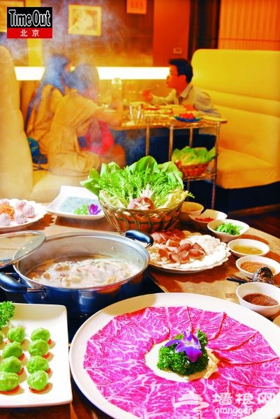 深夜食堂 寻找北京最惬意宵夜饕餮地