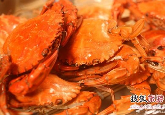 京城海鲜“大排档” 好吃便宜解嘴馋