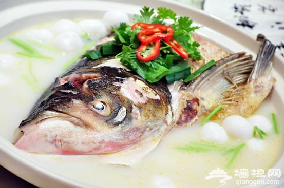 夏季不妨多吃鱼 北京吃鱼去哪里？[墙根网]