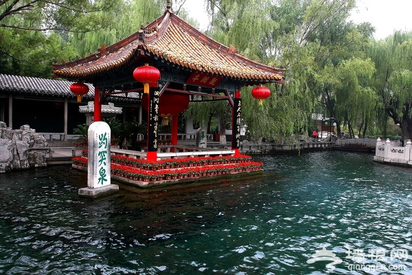 北京自驾东平湖 水浒故里过周末[墙根网]