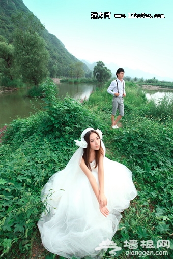 展望幸福 摄影:黑光 展望幸福 摄影:黑光