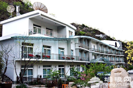 怀柔&ldquo;那里&rdquo;：山水之间 住在那里