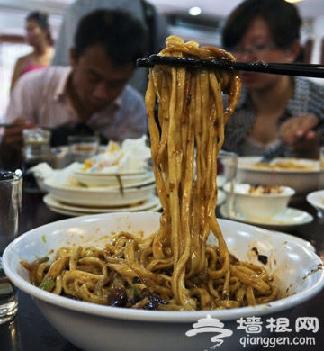 平价美味的北京小吃(组图)