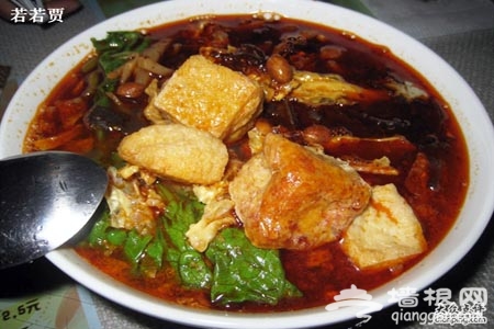 京城最好吃的四碗螺蛳粉