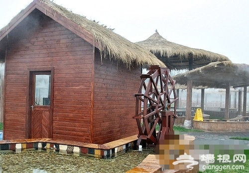 京郊芳香之旅 蓝梦仙境薰衣草温泉奇遇记