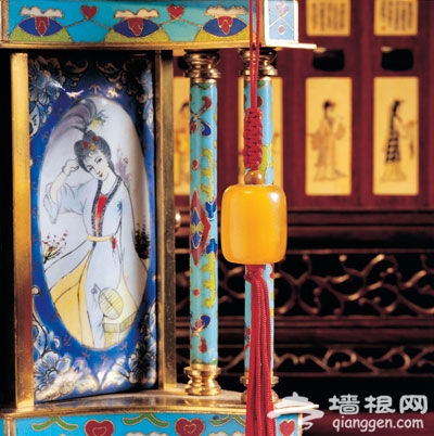 吃在四合院 秋日里的老北京风情[墙根网]