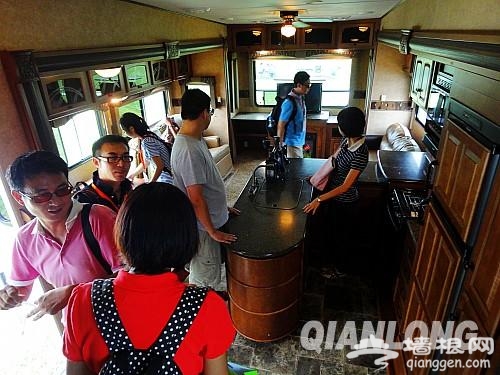 北京丰台南苑汽车露营公园投入试运营[墙根网]