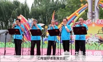 八月圆明园荷花节暨大型民族灯会游览攻略