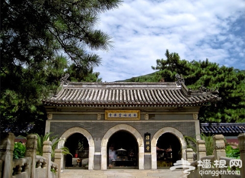 北京古迹游 京城十大最古老的寺庙