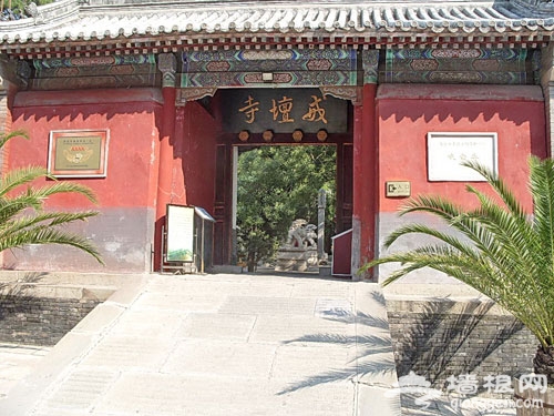 盘点京城十大最古老的寺庙