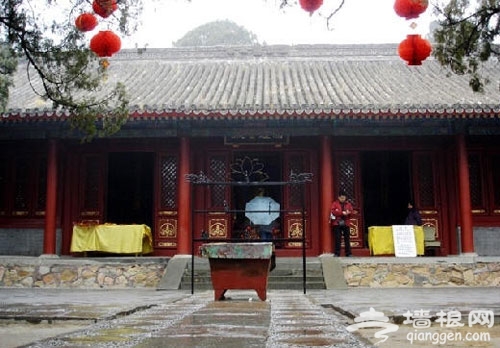 盘点京城十大最古老的寺庙