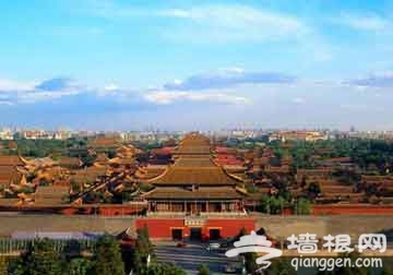 秋游北京城 4大最迷人美景推荐