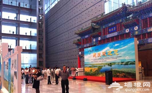&ldquo;这里是北京&rdquo;系列展首博开展 历时15天(图)