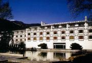 香山饭店：独具一格的建筑艺术