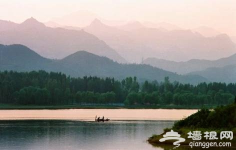 北京怀柔:燕山自然风景区邀您金秋行