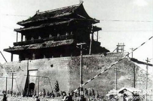 回味经典 细数老北京的那些&ldquo;门&rdquo;(图)