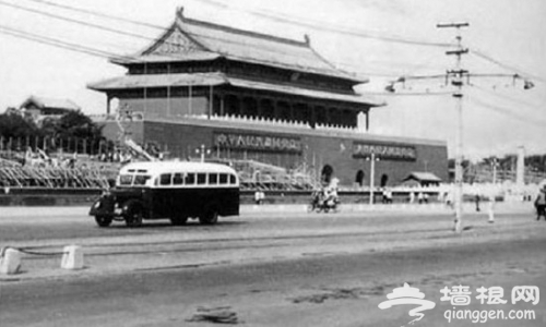 回味经典 细数老北京的那些&ldquo;门&rdquo;(图)