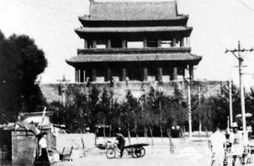 回味经典 细数老北京的那些&ldquo;门&rdquo;(图)