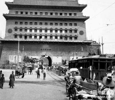 回味经典 细数老北京的那些“门”(图) 回味经典 细数老北京的那些“门”(图)