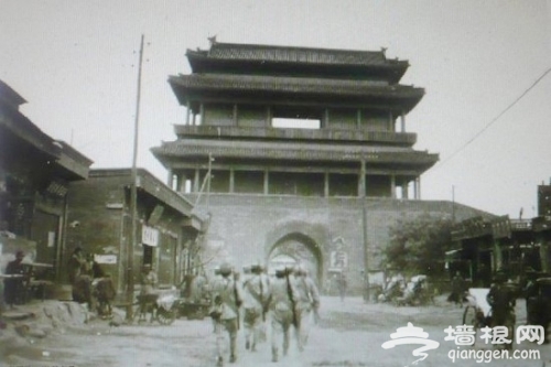 回味经典 细数老北京的那些&ldquo;门&rdquo;(图)