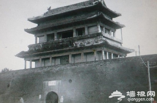 回味经典 细数老北京的那些“门”(图)
