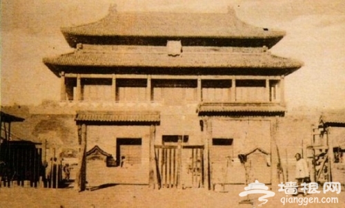 回味经典 细数老北京的那些&ldquo;门&rdquo;(图)