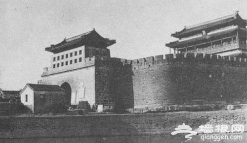 回味经典 细数老北京的那些&ldquo;门&rdquo;(图)