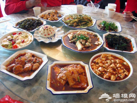 京郊5家美食私享地推荐
