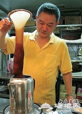 香浓丝滑？一起解开香港丝袜奶茶之谜