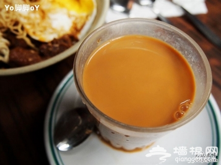 香浓丝滑？一起解开香港丝袜奶茶之谜