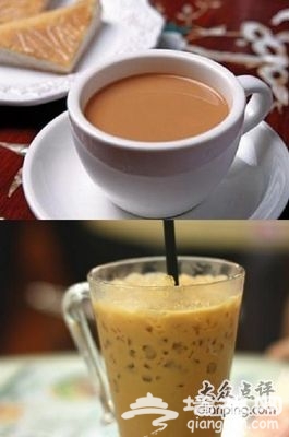香浓丝滑？一起解开香港丝袜奶茶之谜
