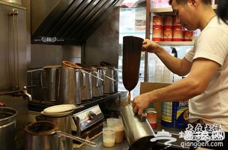 香浓丝滑？一起解开香港丝袜奶茶之谜