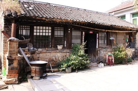 延庆香屯：古朴小村慢慢游