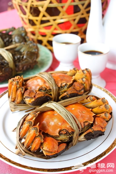 又是一年吃蟹时 北京哪里的大闸蟹最好吃