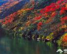 双龙峡 京郊“小九寨沟”里的秋日童话