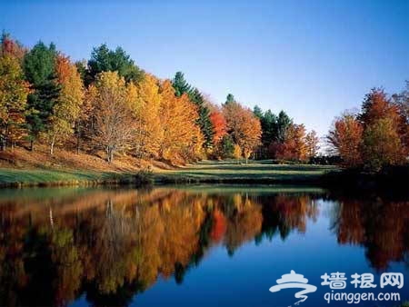 金秋去郊游 六条线路醉享京郊美景(图)