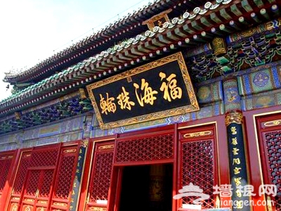 秋季周末京郊六种玩法