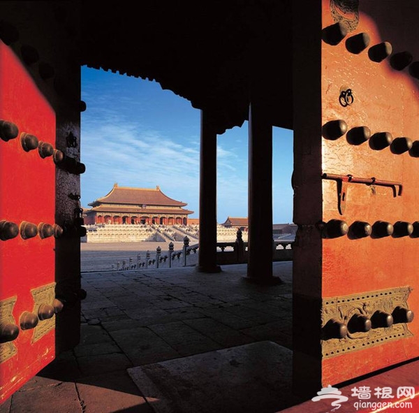 “十一”黄金周前三天故宫将提前一小时开门