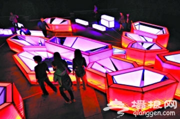 2011“创意点亮北京”文化艺术周地坛公园上演