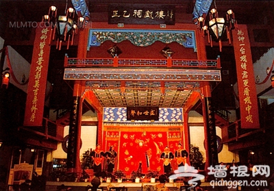 感受北京文化 听京剧京城5大好去处