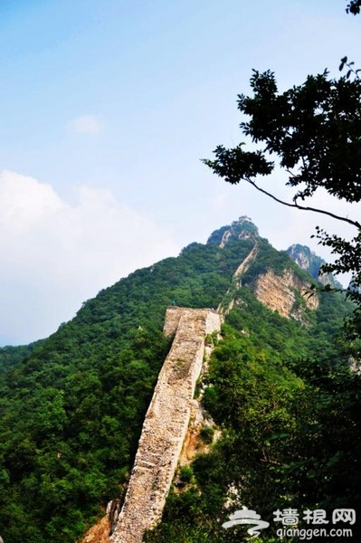 箭扣长城自助游图片