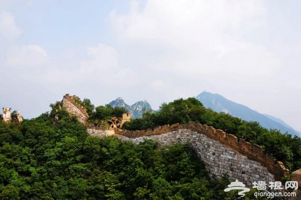 箭扣长城自助游图片