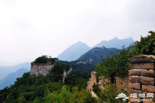 箭扣长城旅游攻略图片