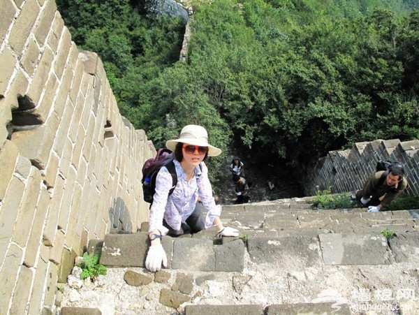 箭扣长城旅游攻略图片