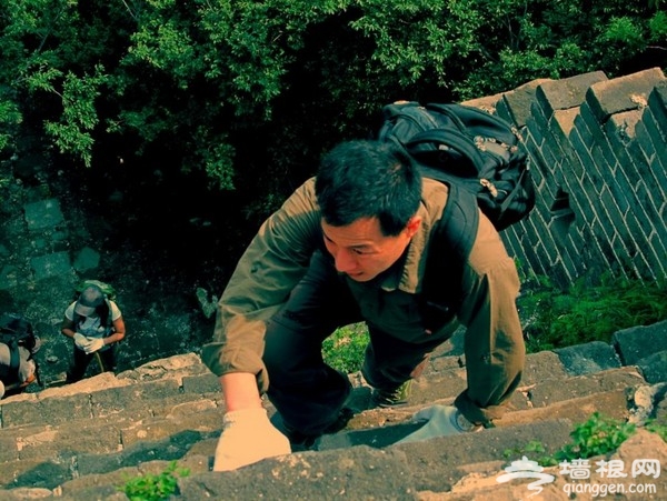 箭扣长城自助游图片