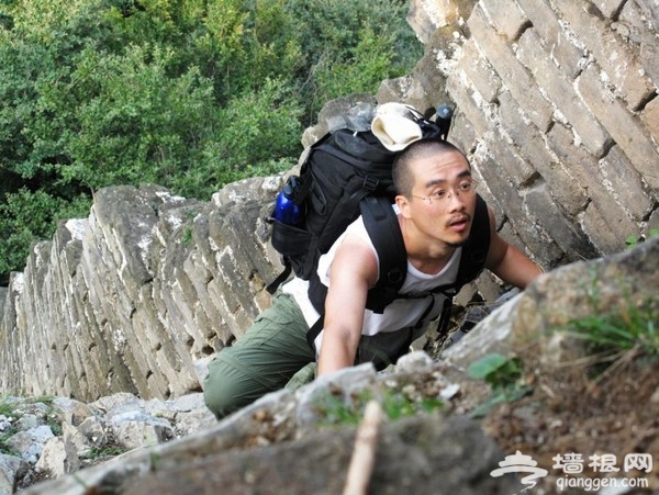 箭扣长城景点图片