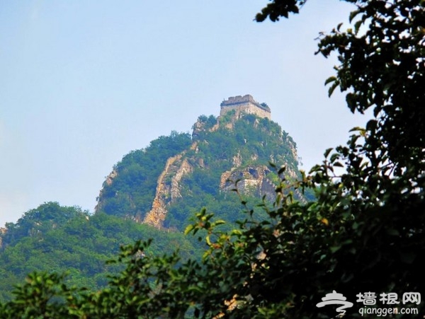 箭扣长城图片